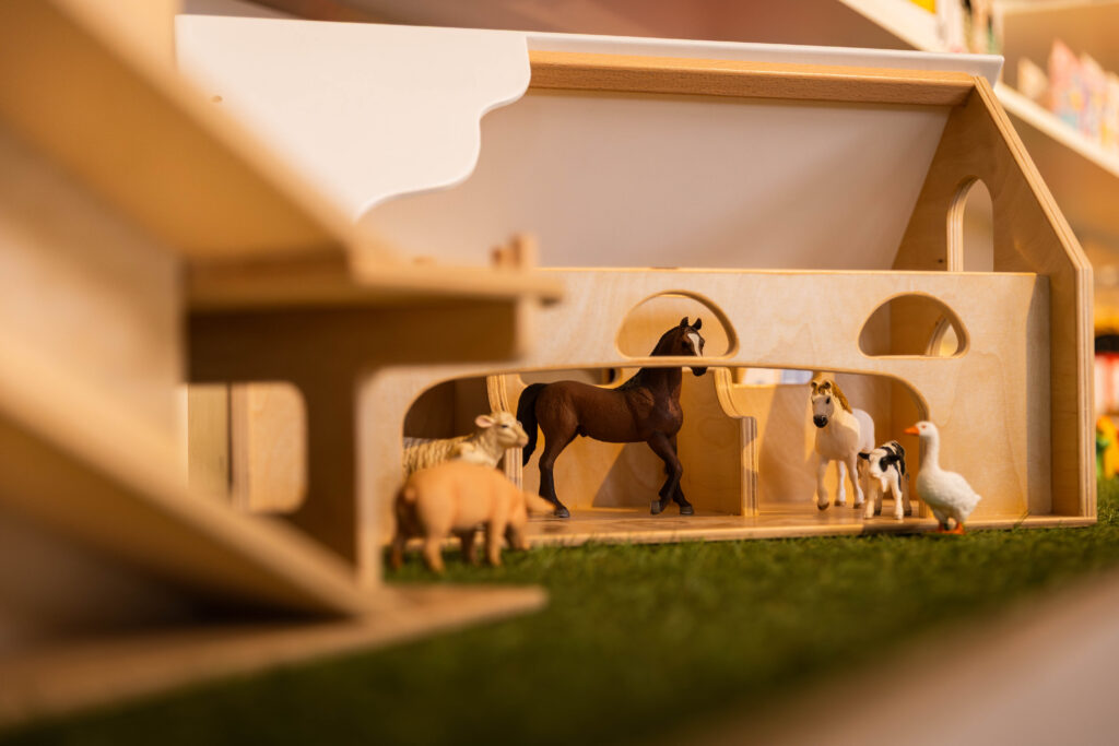 kleur expert kinderopvang