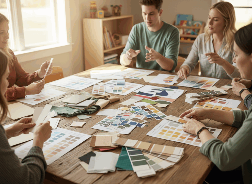 Workshop kinderopvang