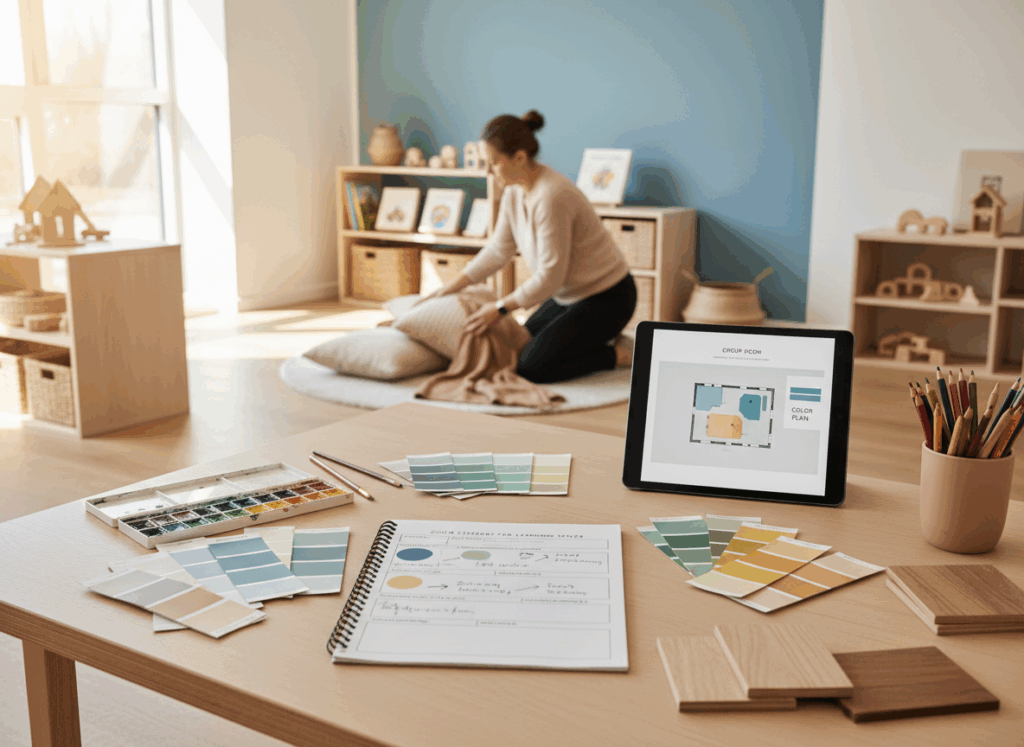 Online training kinderopvang