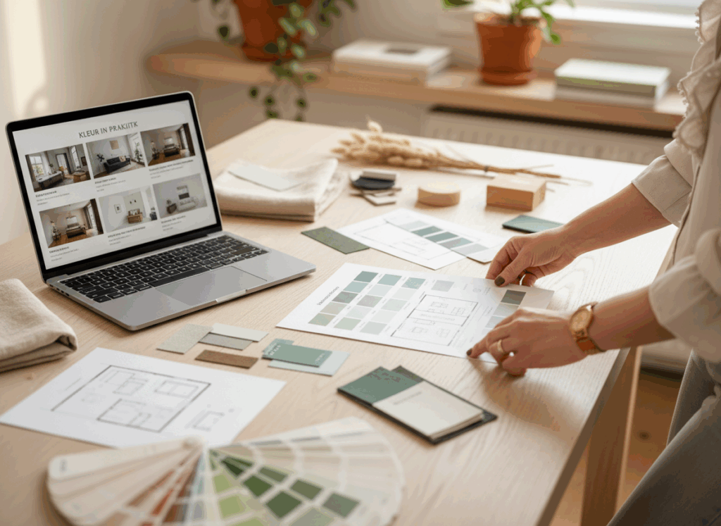 Online training kinderopvang