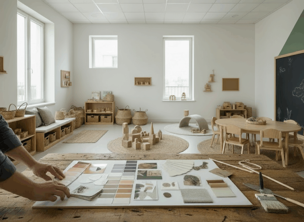 Workshop kinderopvang