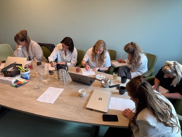 Workshop over kleur